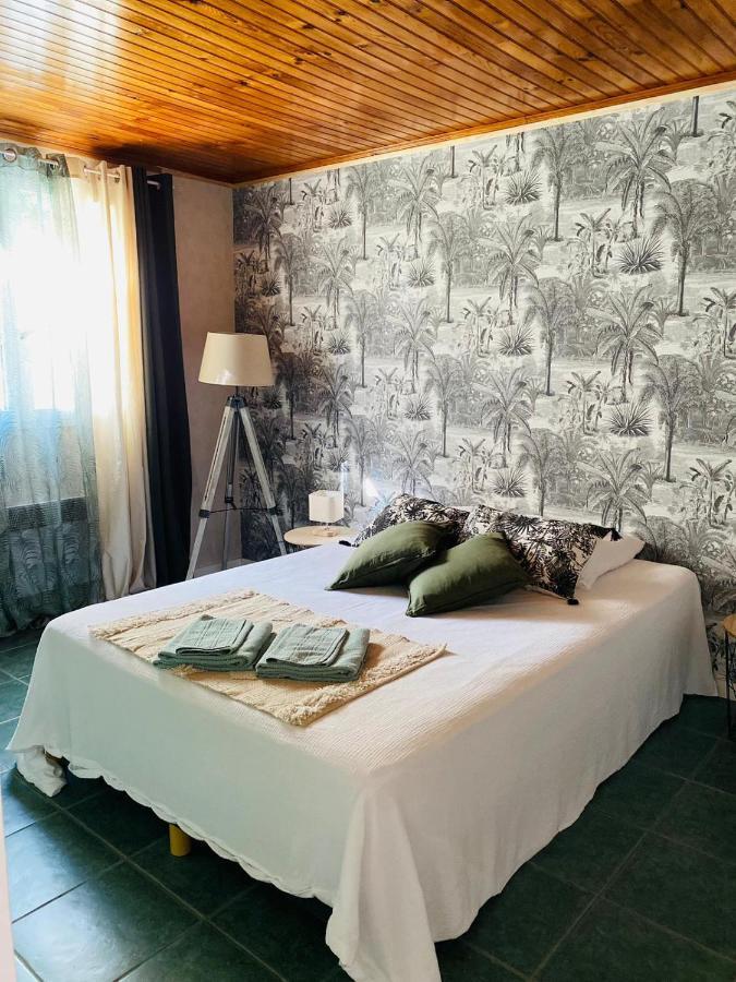 Gite E & M Saint-Denis-de-Pile Екстер'єр фото